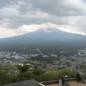 Mount Fuji